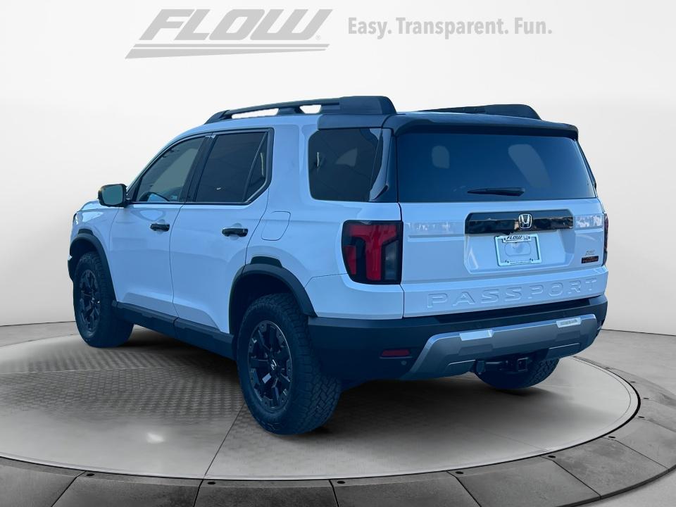 2026 Honda Passport TrailSport Elite