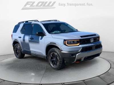 2026 Honda Passport AWD TrailSport Elite