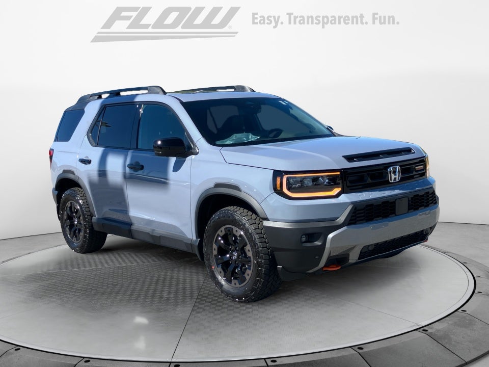 2026 Honda Passport AWD TrailSport Elite