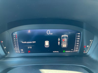 2026 Honda Passport AWD TrailSport Elite