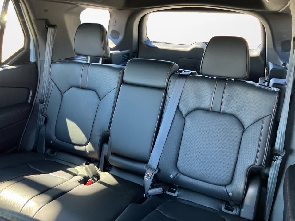 2026 Honda Passport AWD TrailSport Elite