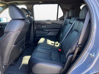 2026 Honda Passport AWD TrailSport Elite