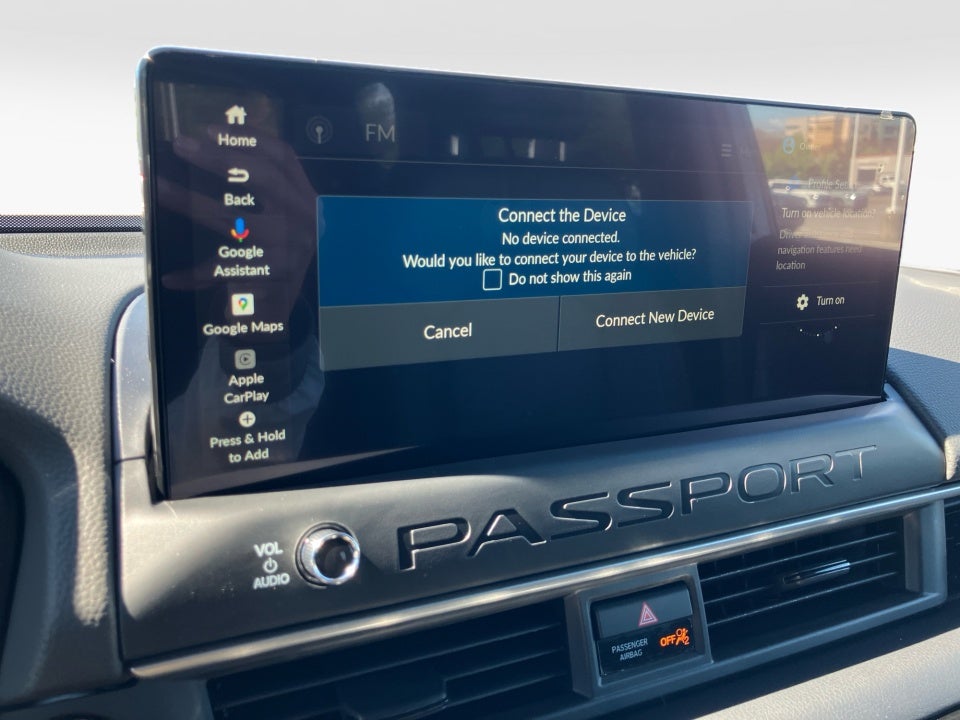 2026 Honda Passport AWD TrailSport Elite