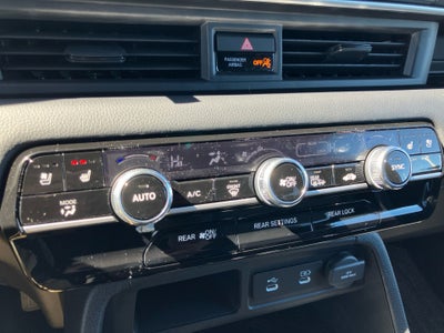 2026 Honda Passport AWD TrailSport Elite