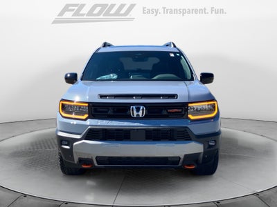 2026 Honda Passport AWD TrailSport Elite