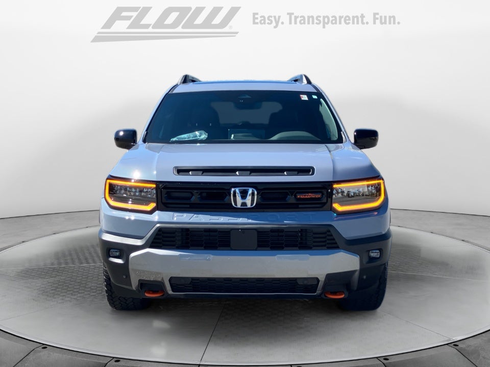 2026 Honda Passport AWD TrailSport Elite