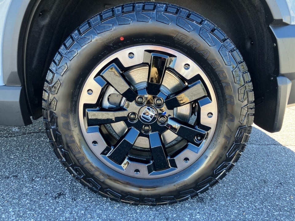 2026 Honda Passport AWD TrailSport Elite