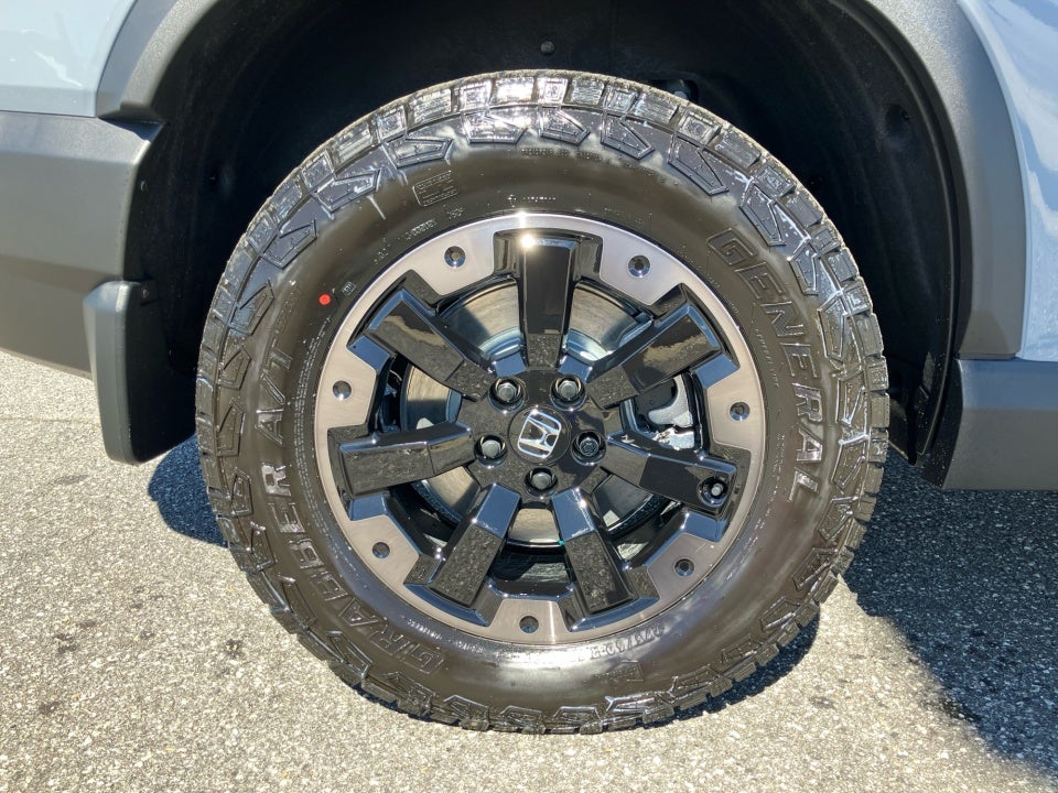 2026 Honda Passport AWD TrailSport Elite