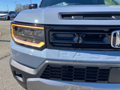 2026 Honda Passport AWD TrailSport Elite