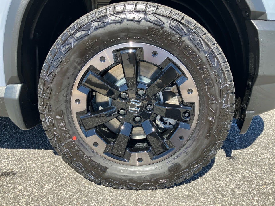 2026 Honda Passport AWD TrailSport Elite