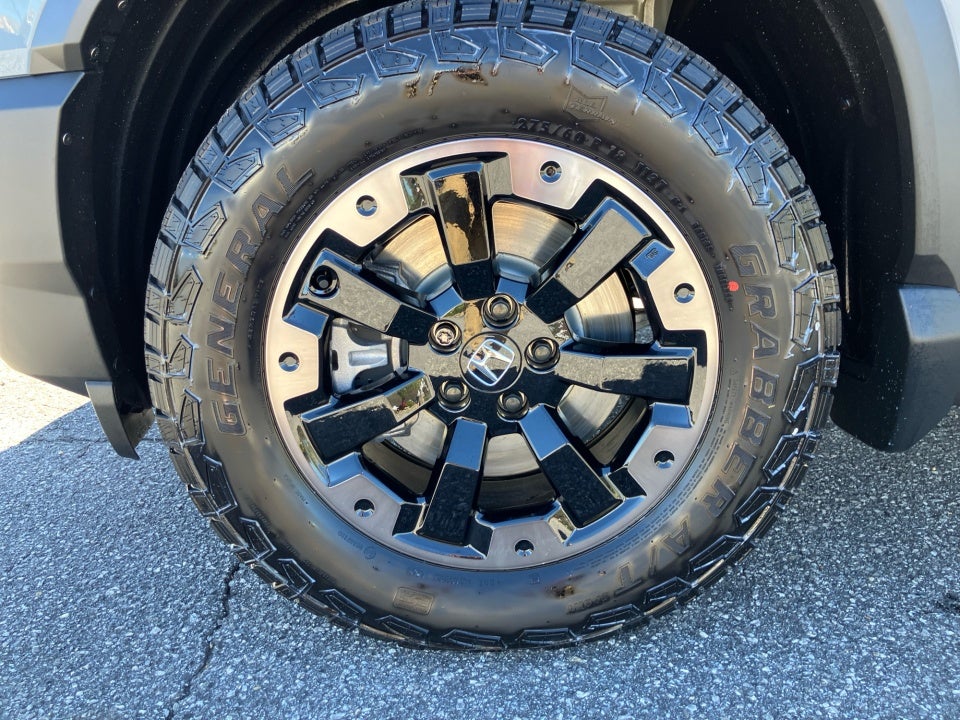 2026 Honda Passport AWD TrailSport Elite