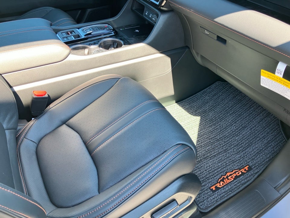 2026 Honda Passport AWD TrailSport Elite