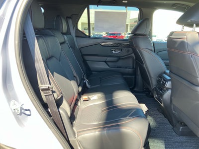 2026 Honda Passport AWD TrailSport Elite