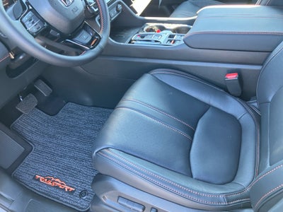 2026 Honda Passport AWD TrailSport Elite