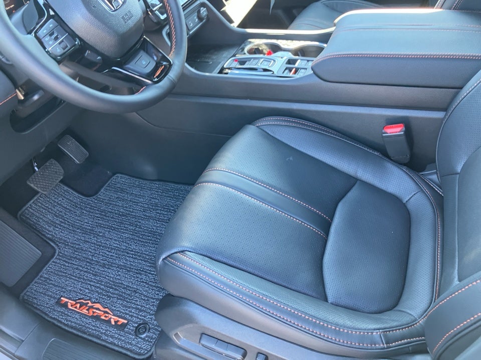 2026 Honda Passport AWD TrailSport Elite