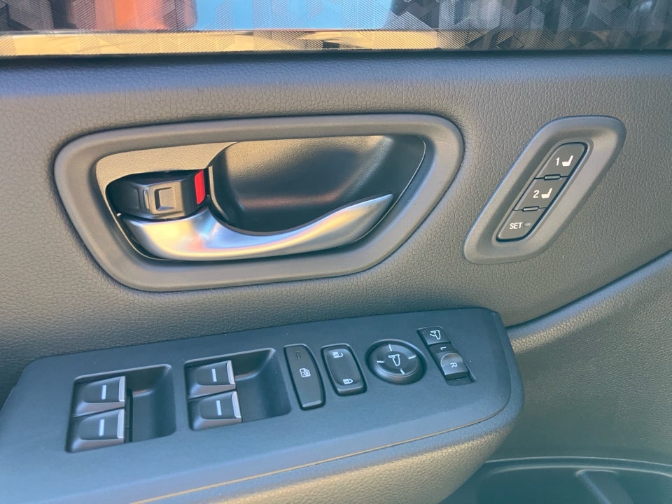 2026 Honda Passport AWD TrailSport Elite