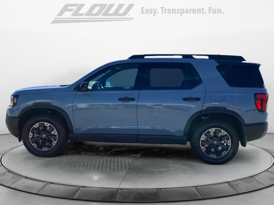 2026 Honda Passport AWD TrailSport Elite