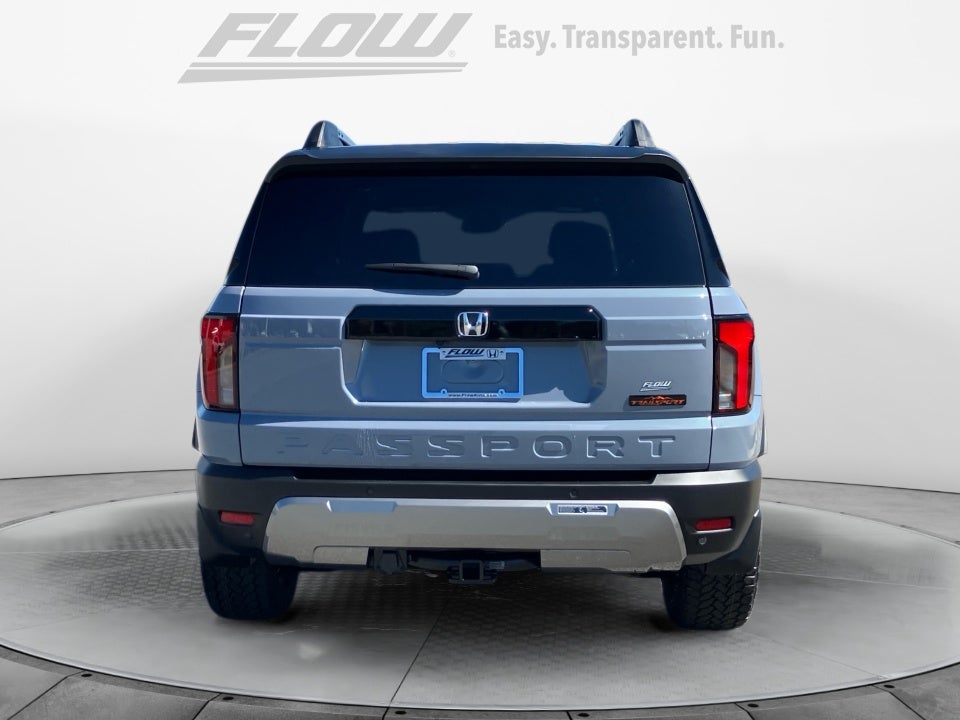 2026 Honda Passport AWD TrailSport Elite