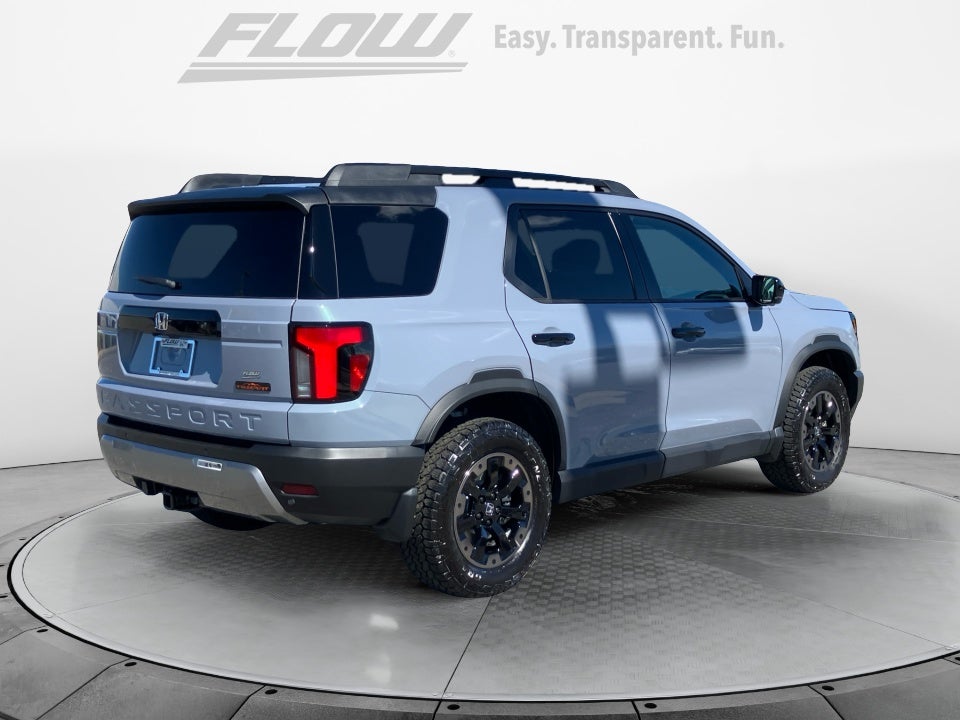 2026 Honda Passport AWD TrailSport Elite