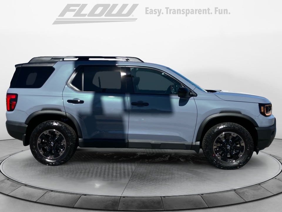 2026 Honda Passport AWD TrailSport Elite