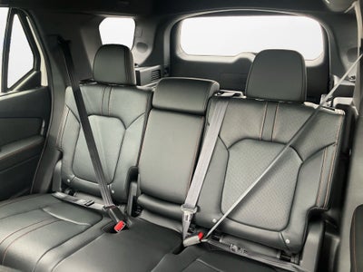 2026 Honda Passport AWD TrailSport Elite