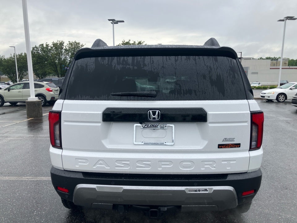 2026 Honda Passport AWD TrailSport Elite