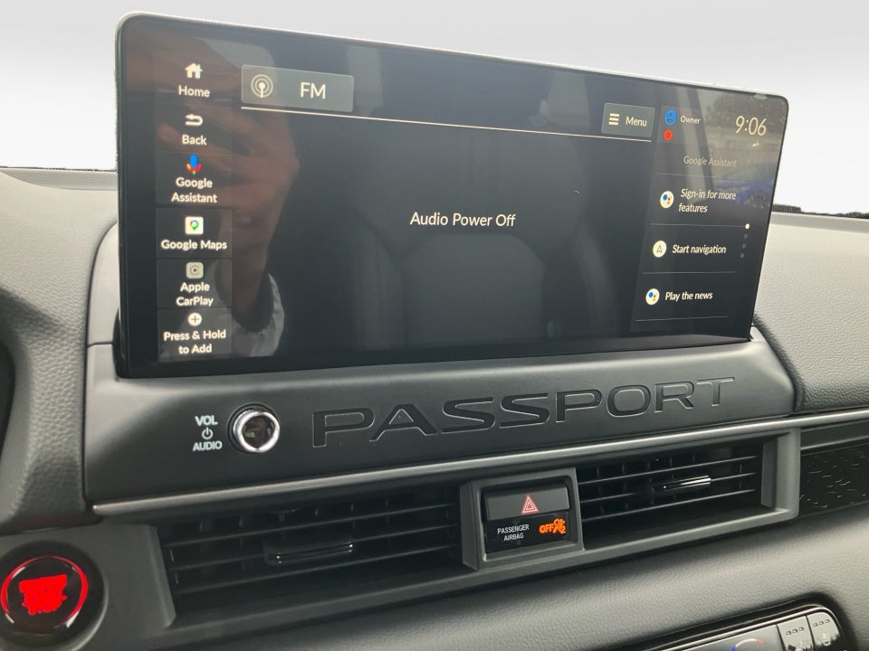 2026 Honda Passport AWD TrailSport Elite