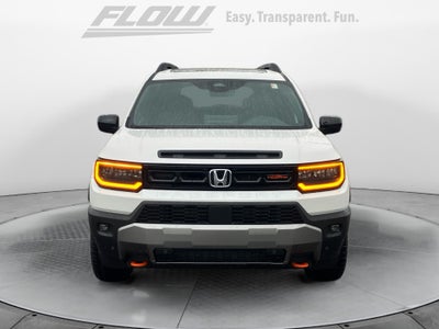 2026 Honda Passport AWD TrailSport Elite