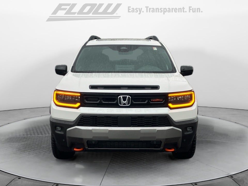 2026 Honda Passport AWD TrailSport Elite