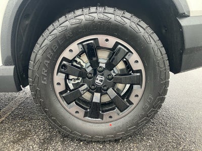 2026 Honda Passport AWD TrailSport Elite