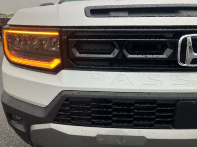 2026 Honda Passport AWD TrailSport Elite
