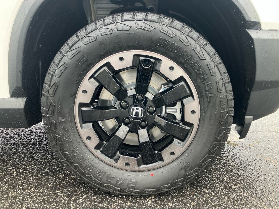 2026 Honda Passport AWD TrailSport Elite
