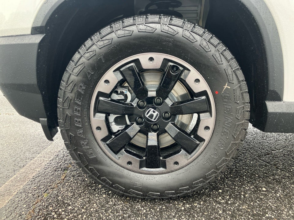 2026 Honda Passport AWD TrailSport Elite