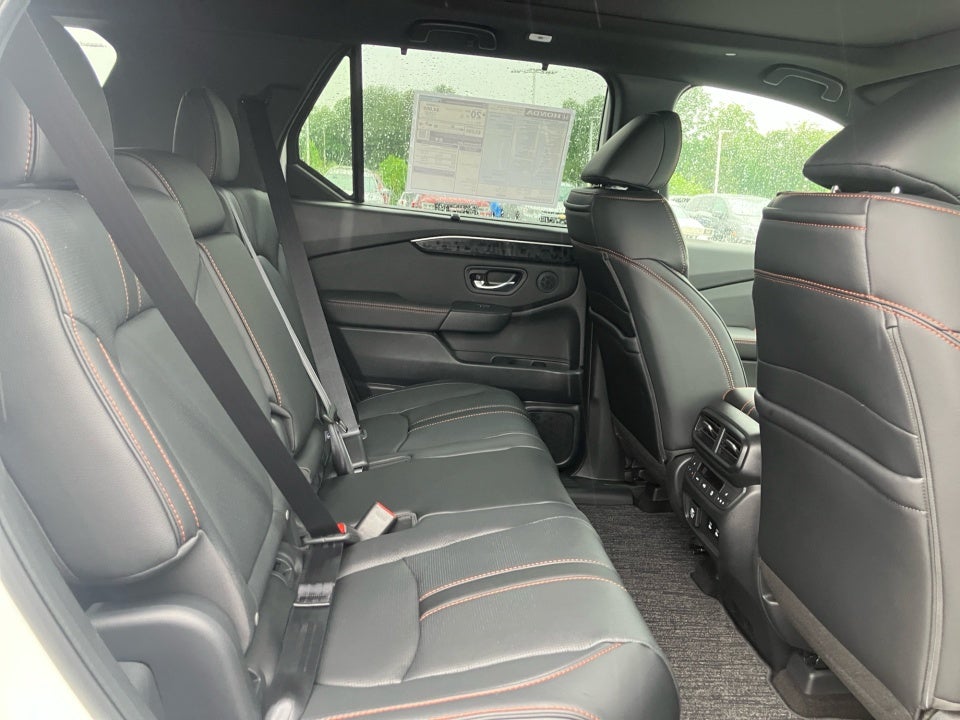 2026 Honda Passport AWD TrailSport Elite