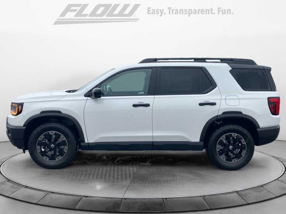 2026 Honda Passport AWD TrailSport Elite