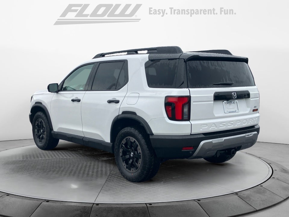 2026 Honda Passport AWD TrailSport Elite