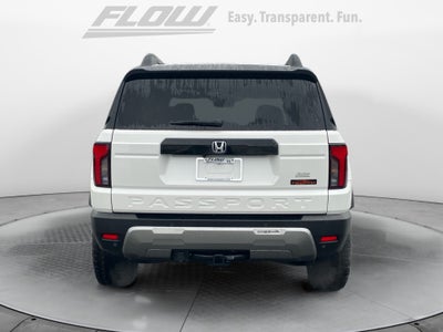 2026 Honda Passport AWD TrailSport Elite