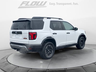2026 Honda Passport AWD TrailSport Elite