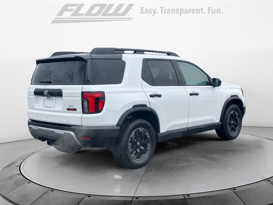 2026 Honda Passport AWD TrailSport Elite