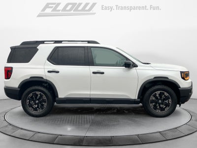 2026 Honda Passport AWD TrailSport Elite