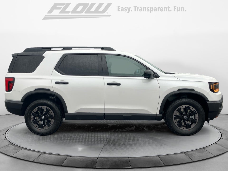 2026 Honda Passport AWD TrailSport Elite