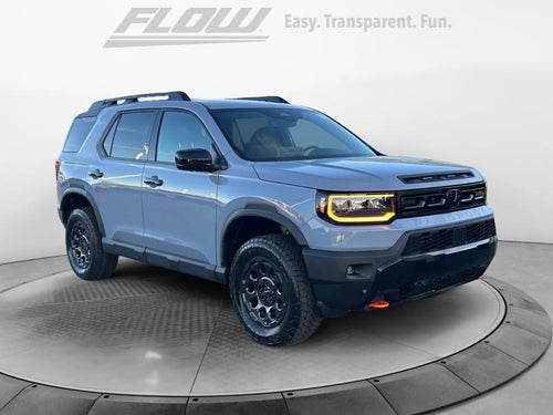 2027 Honda Passport TrailSport Elite