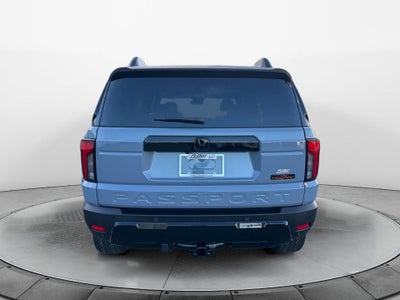 2027 Honda Passport TrailSport Elite
