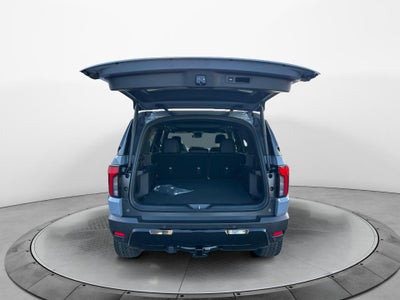 2027 Honda Passport TrailSport Elite