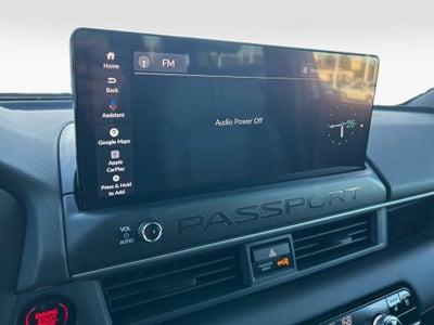 2027 Honda Passport TrailSport Elite