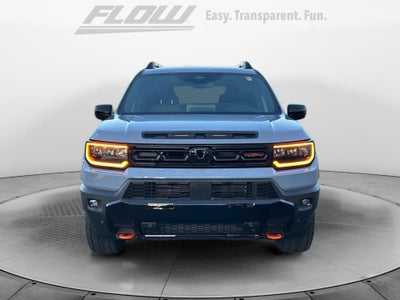 2027 Honda Passport TrailSport Elite