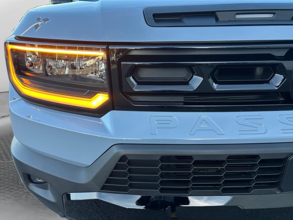 2027 Honda Passport TrailSport Elite