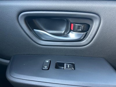 2027 Honda Passport TrailSport Elite