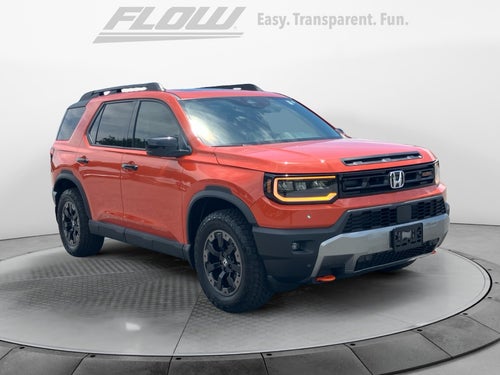 2026 Honda Passport AWD TrailSport Elite