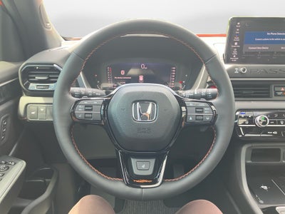 2026 Honda Passport AWD TrailSport Elite